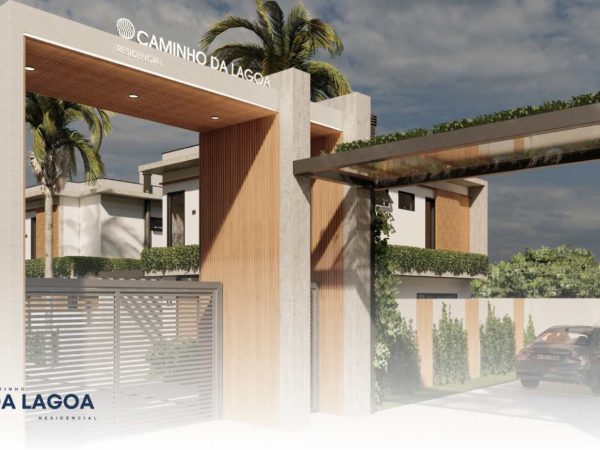 Garopaba – Condomínio Caminho da Lagoa Residencial!