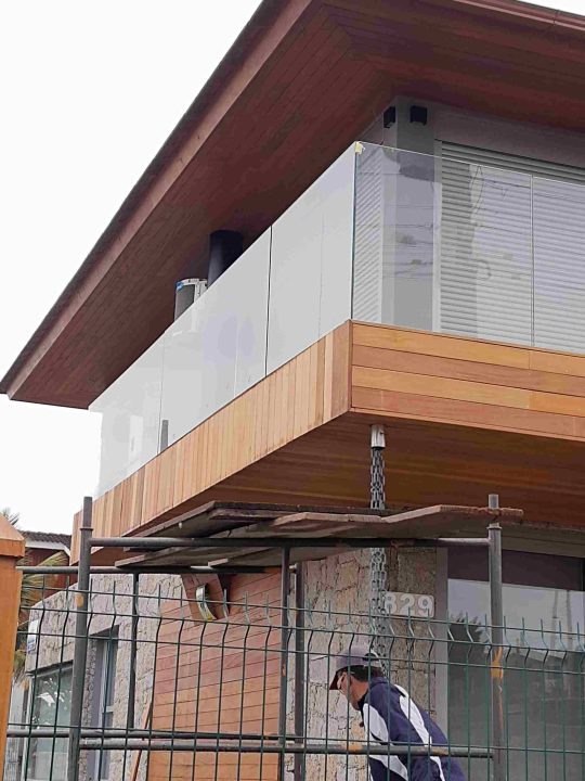 Construtora em Garopaba: Casa de Alto padrão