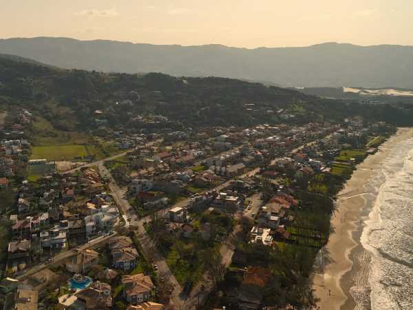 Construtora em Garopaba: Apartamentos no bairro Ferraz