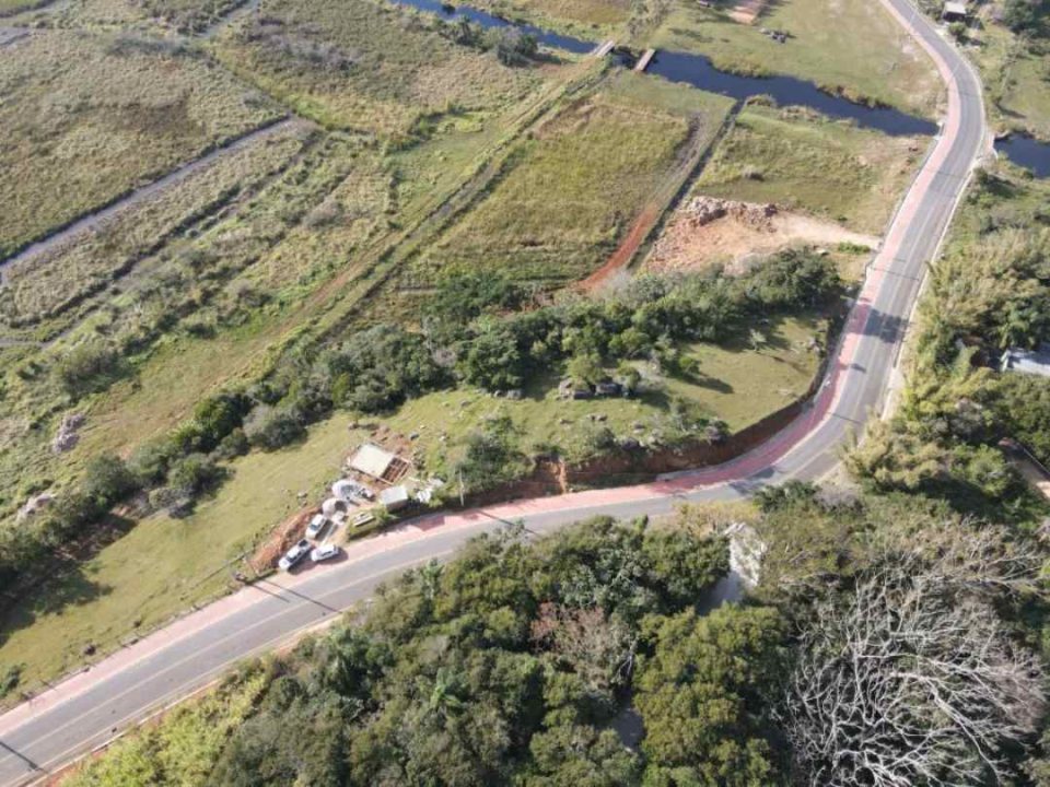 Terrenos com mais de 500m² em Garopaba – Areias de Palhocinha!