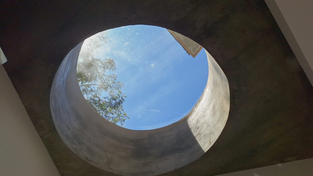 Construtora em Garopaba: Casa com design único no bairro Costa do Macacu