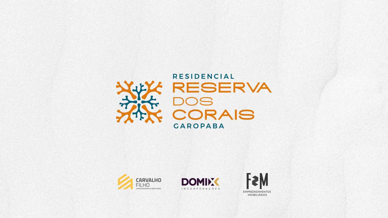 Residencial Reserva dos Corais – Casas com 2 ou 3 dormitórios!