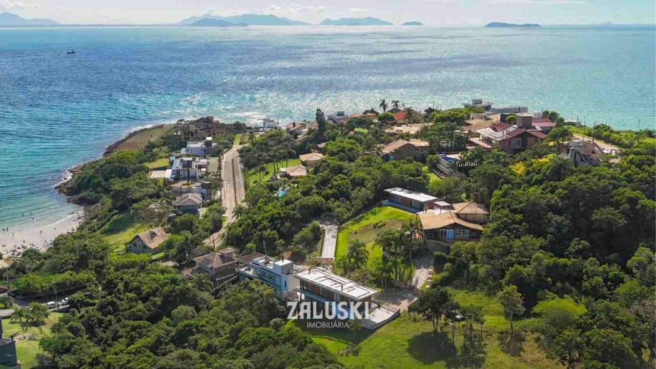 Casa alto padrão em Garopaba- Praia da vigia em Garopaba SC