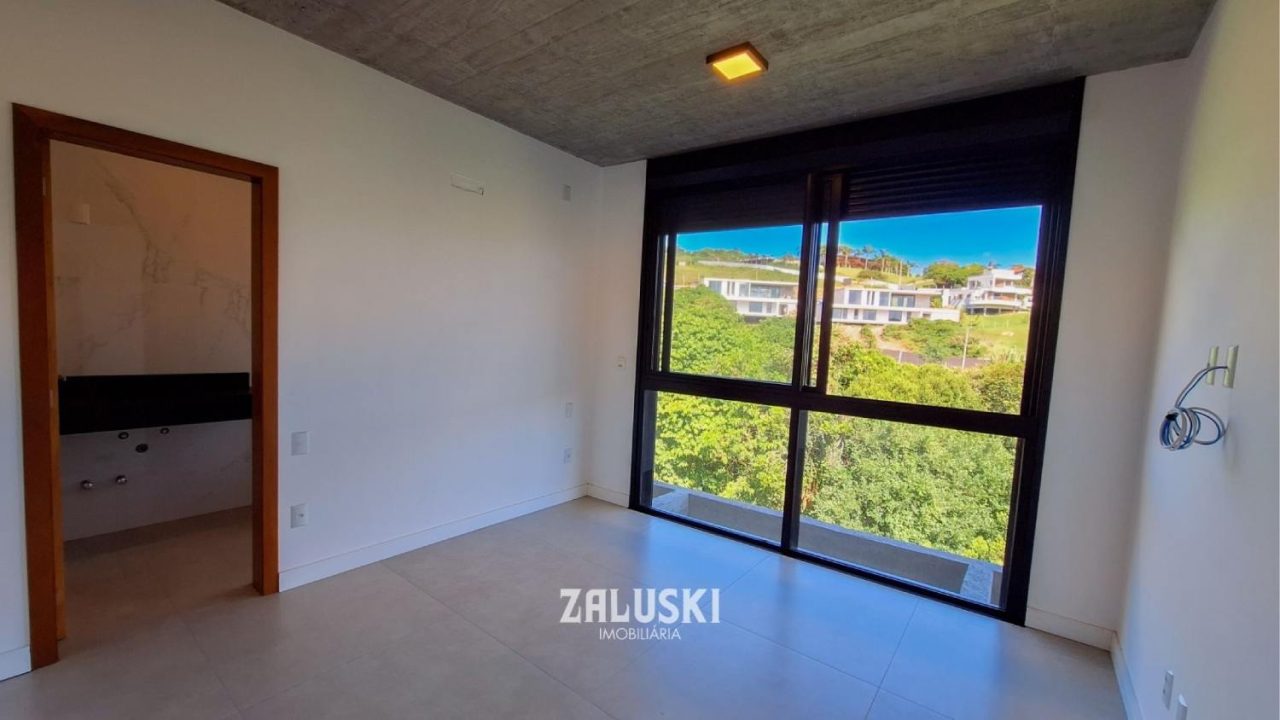 Casa alto padrão em Garopaba- Praia da vigia em Garopaba SC