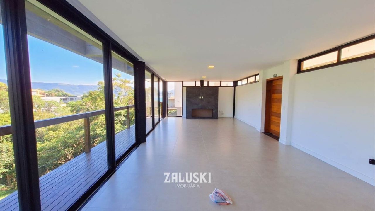 Casa alto padrão em Garopaba- Praia da vigia em Garopaba SC