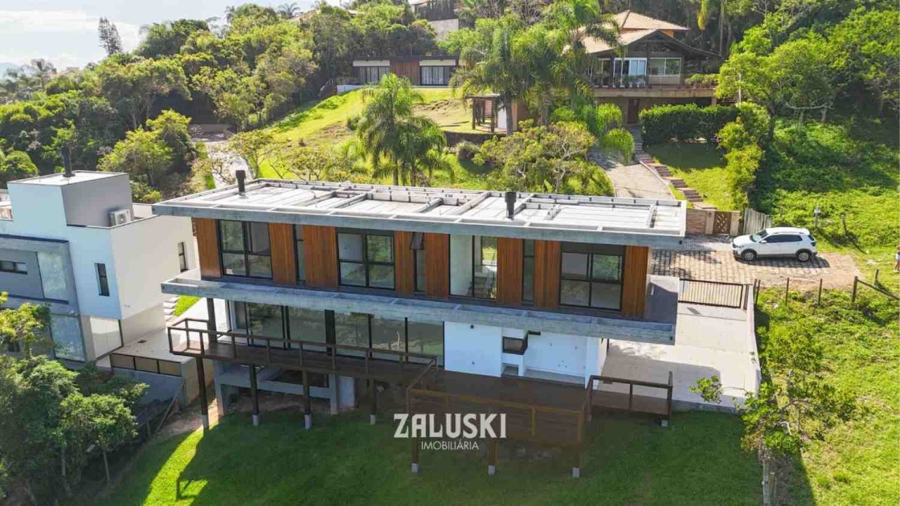 Casa alto padrão em Garopaba- Praia da vigia em Garopaba SC