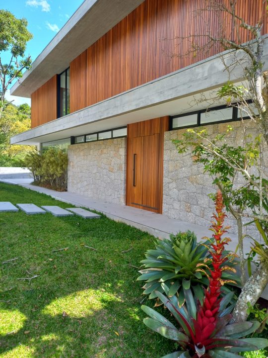 Casa alto padrão em Garopaba- Praia da vigia em Garopaba SC