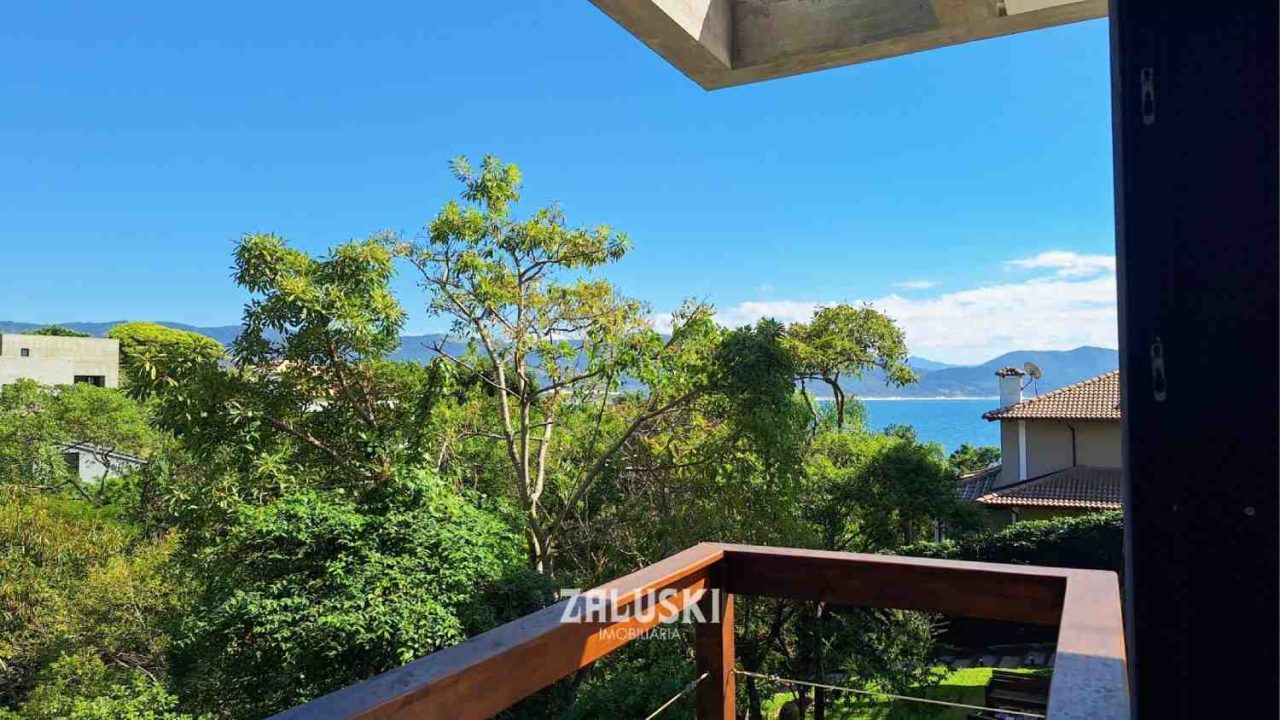 Casa alto padrão em Garopaba- Praia da vigia em Garopaba SC