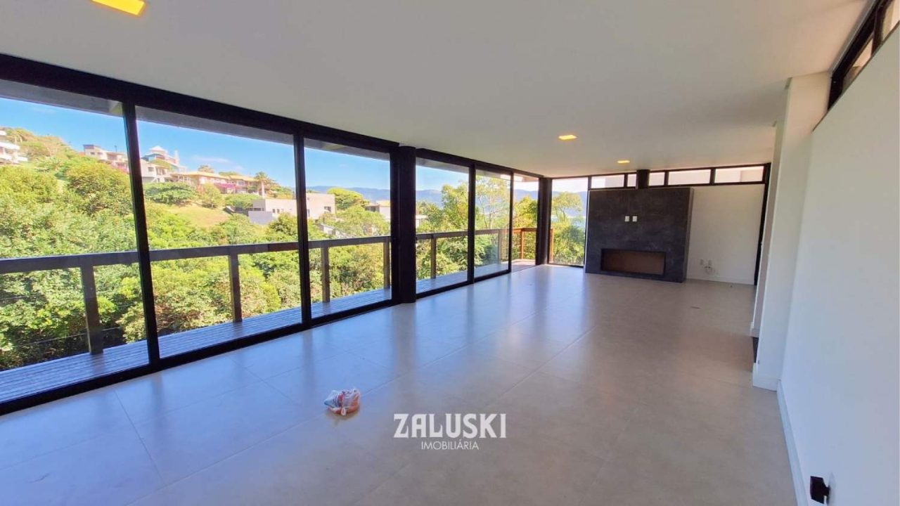 Casa alto padrão em Garopaba- Praia da vigia em Garopaba SC