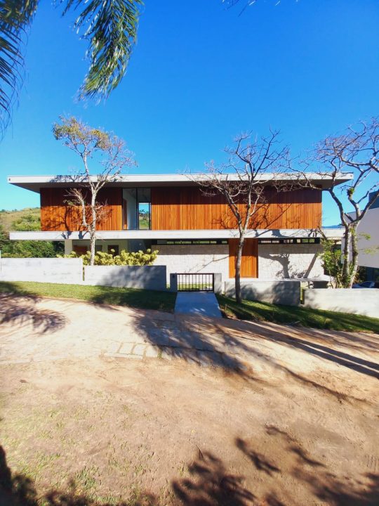 Casa alto padrão em Garopaba- Praia da vigia em Garopaba SC