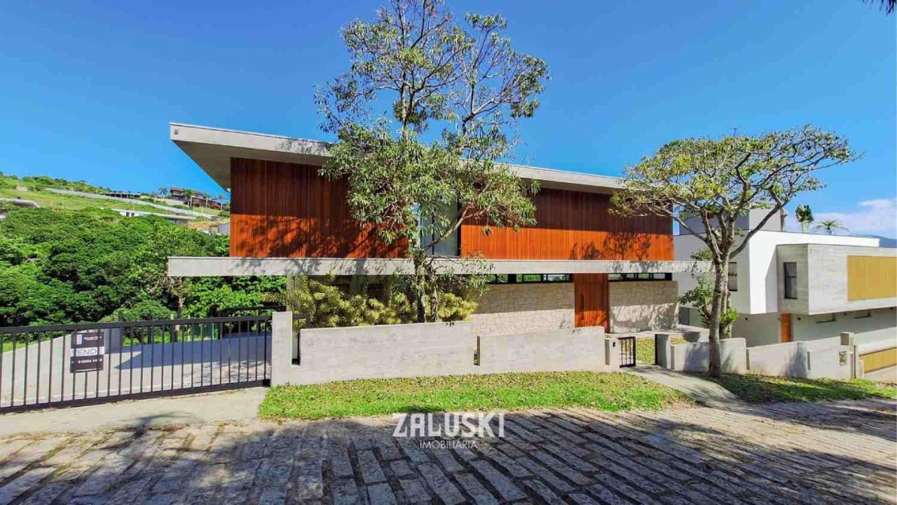 Casa alto padrão em Garopaba- Praia da vigia em Garopaba SC