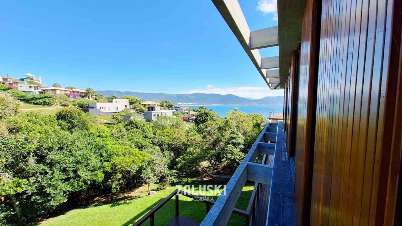 Casa alto padrão em Garopaba- Praia da vigia em Garopaba SC