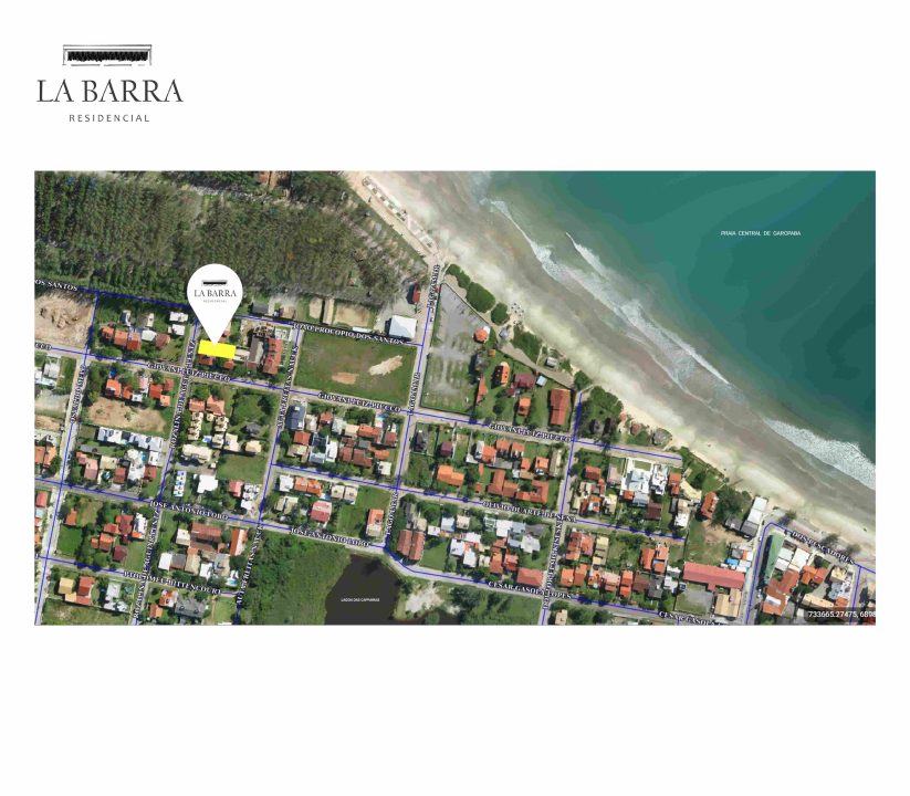 Apartamentos à venda próximos a Praia de Garopaba