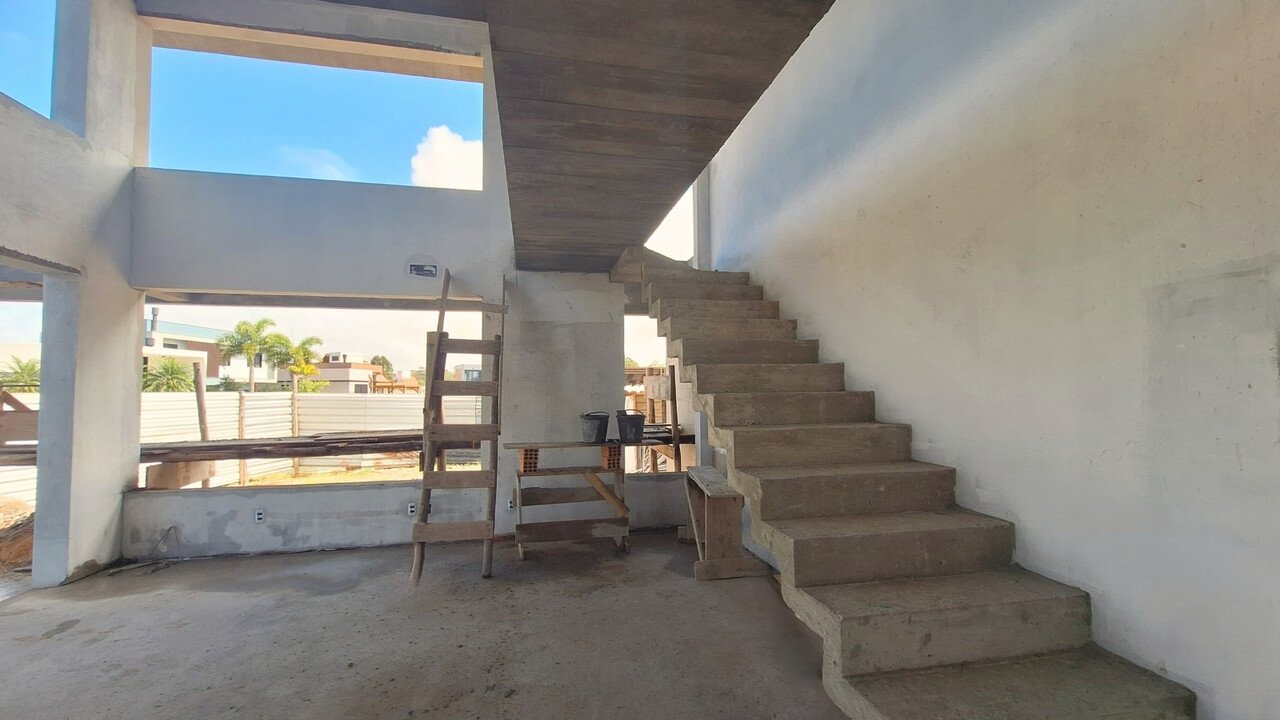 Construtora em Garopaba: Casa aconchegante e moderna