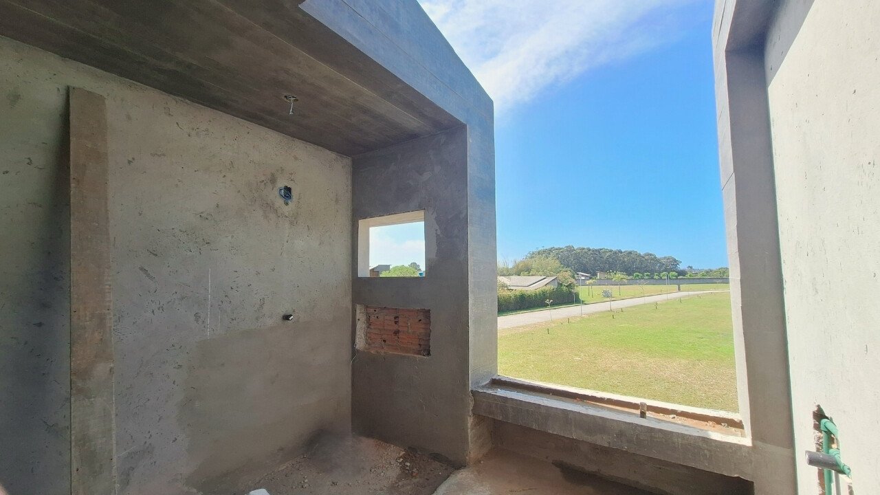 Construtora em Garopaba: Casa aconchegante e moderna