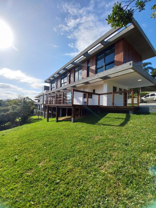 Casa alto padrão em Garopaba- Praia da vigia em Garopaba SC