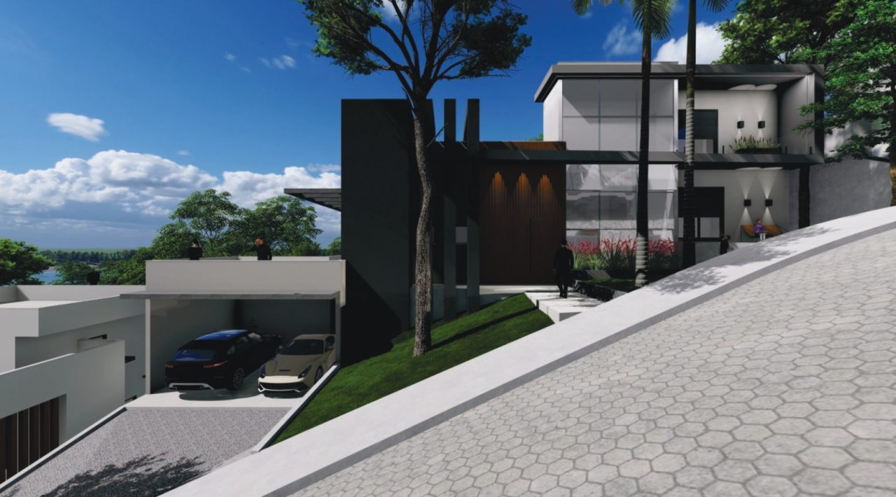 Casas na planta em condomínio fechado em Paulo Lopes Casas na planta em condomínio fechado em Paulo Lopes
