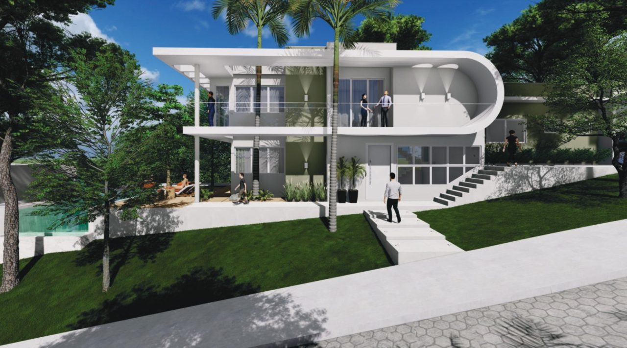 Casas na planta em condomínio fechado em Paulo Lopes Casas na planta em condomínio fechado em Paulo Lopes