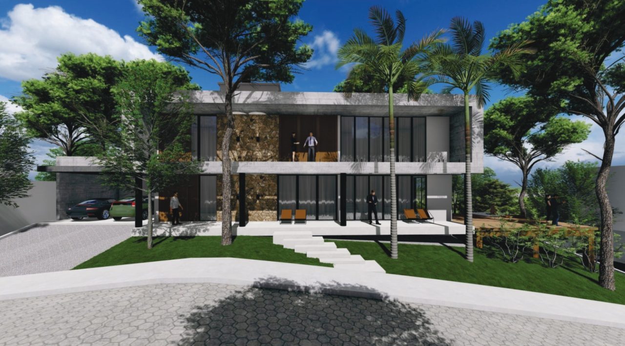 Casas na planta em condomínio fechado em Paulo Lopes Casas na planta em condomínio fechado em Paulo Lopes
