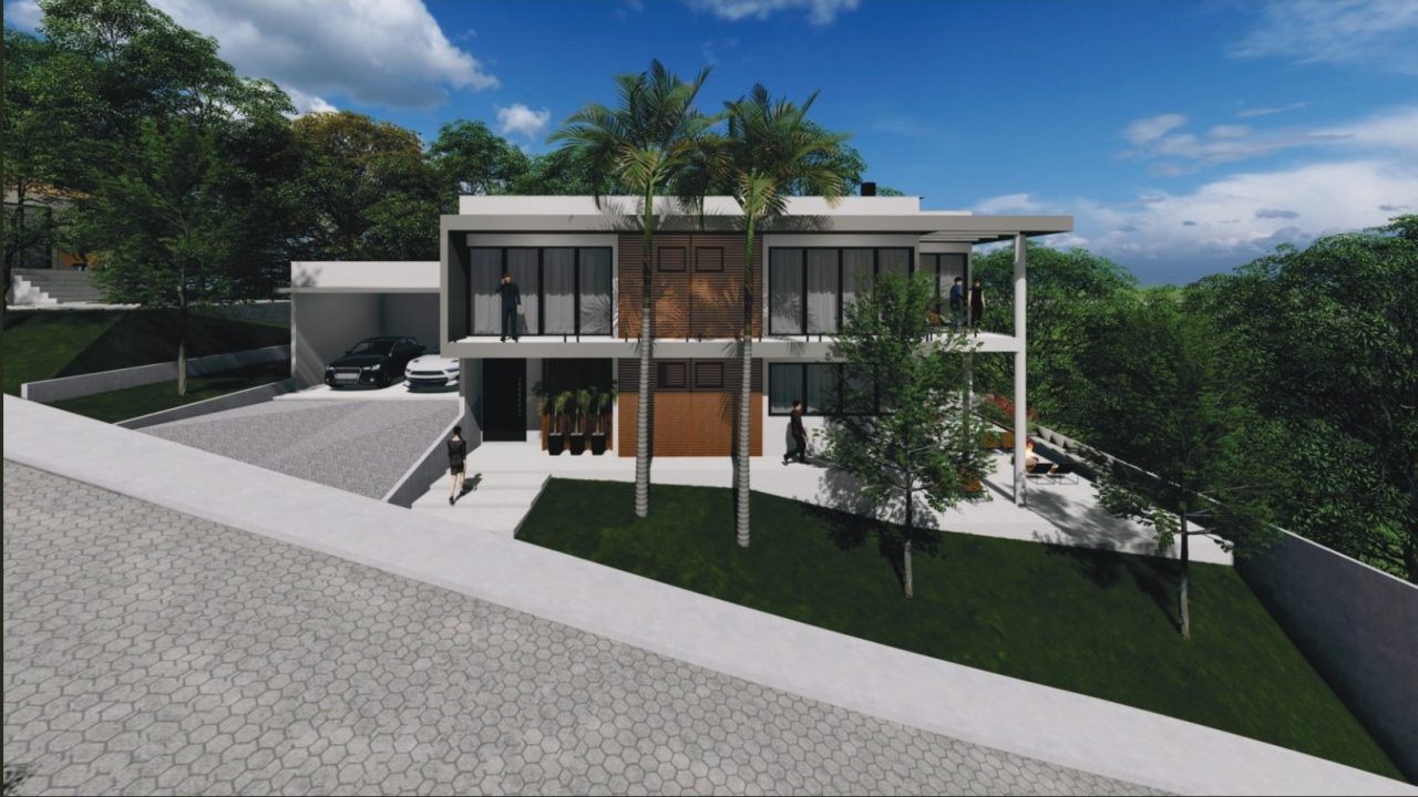 Casas na planta em condomínio fechado em Paulo Lopes Casas na planta em condomínio fechado em Paulo Lopes