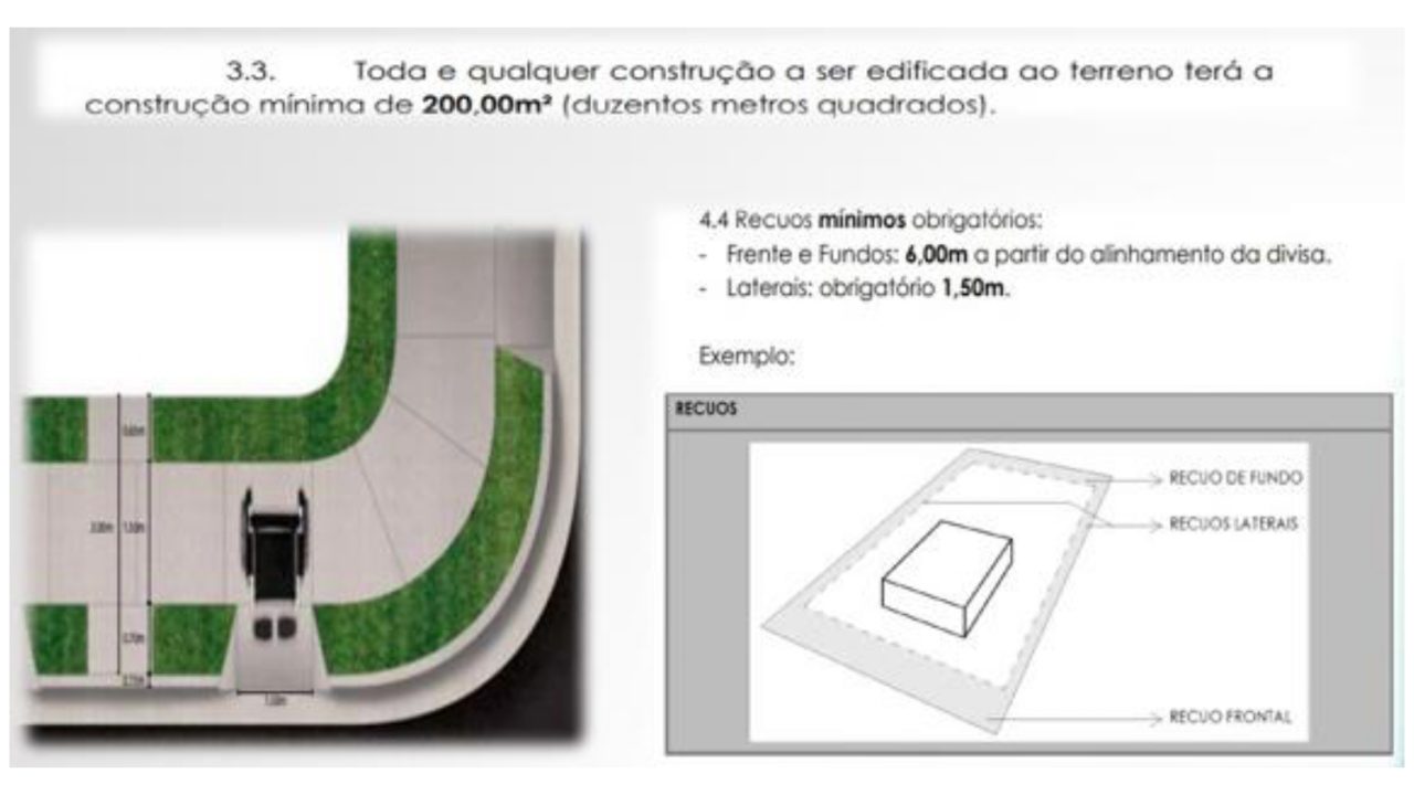 Terreno à venda em Garopaba em condomínio fechado – 450m² Terreno à venda em Garopaba em condomínio fechado – 450m²