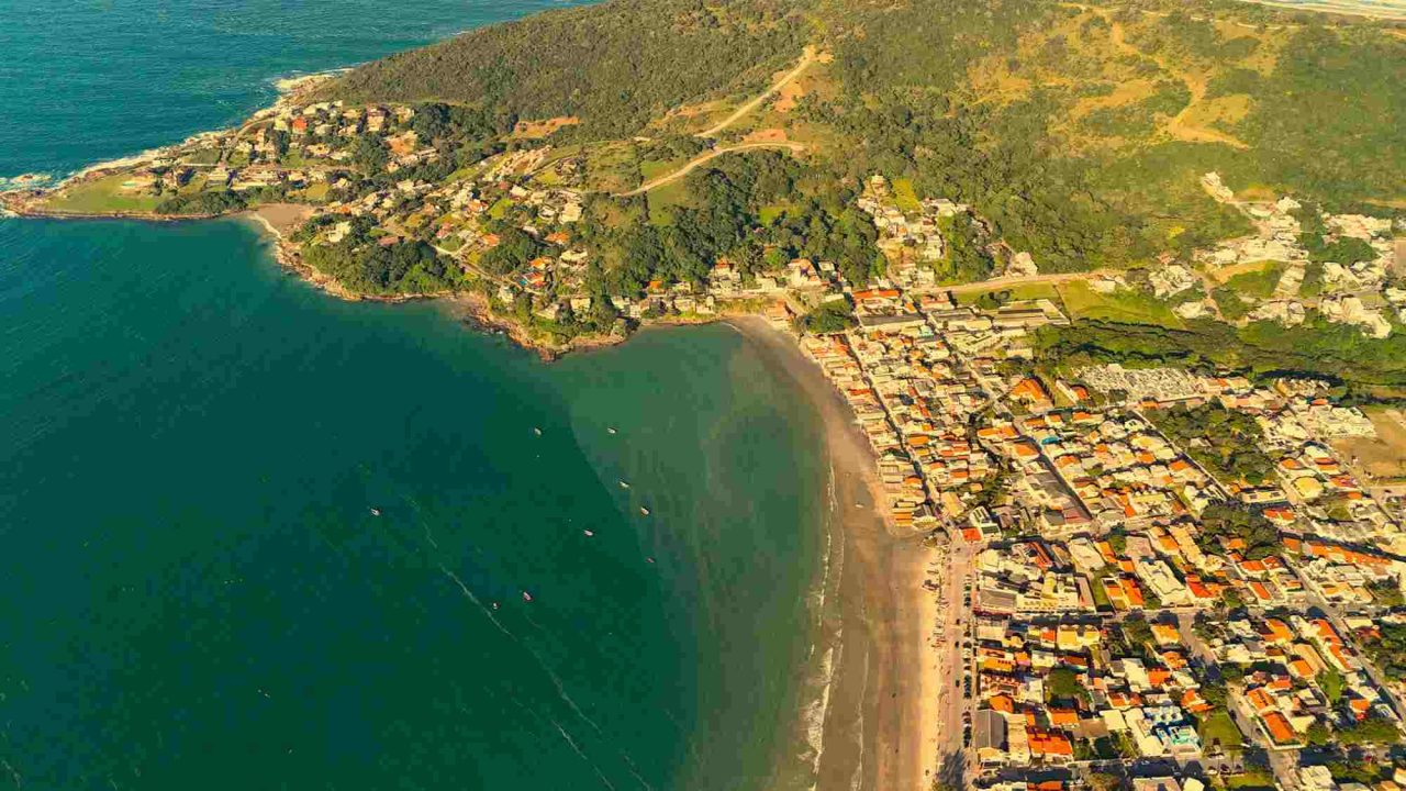 Sobrado venda centro garopaba