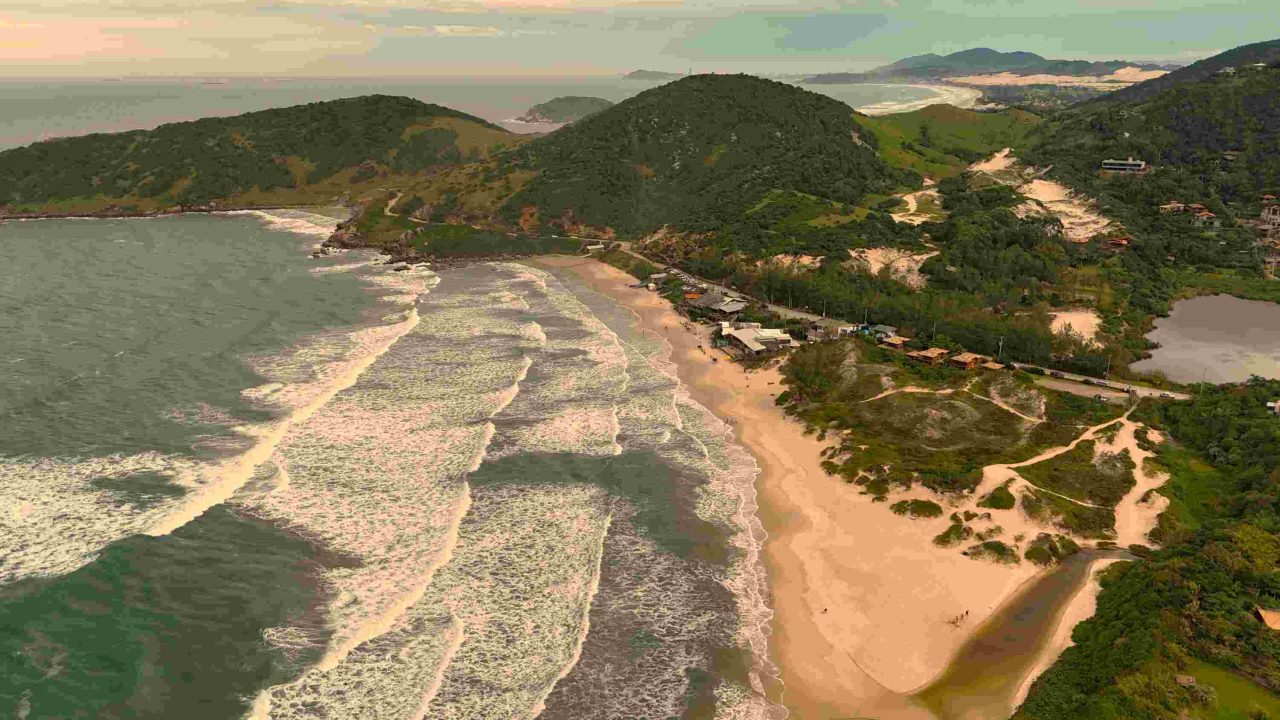 terreno em imbituba praia do rosa
