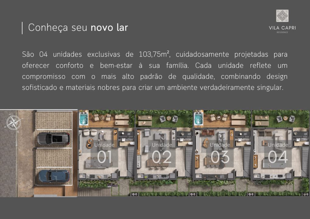 Sobrados á venda em Garopaba – Lançamento Sobrados á venda em Garopaba – Lançamento