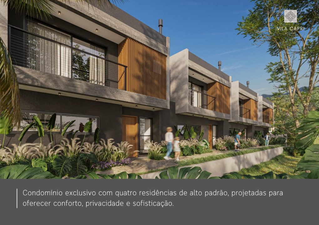 Sobrados á venda em Garopaba – Lançamento Sobrados á venda em Garopaba – Lançamento