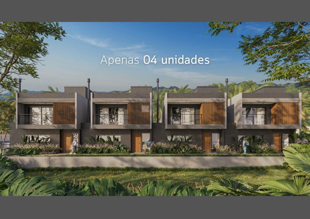 Sobrados á venda em Garopaba – Lançamento Sobrados á venda em Garopaba – Lançamento
