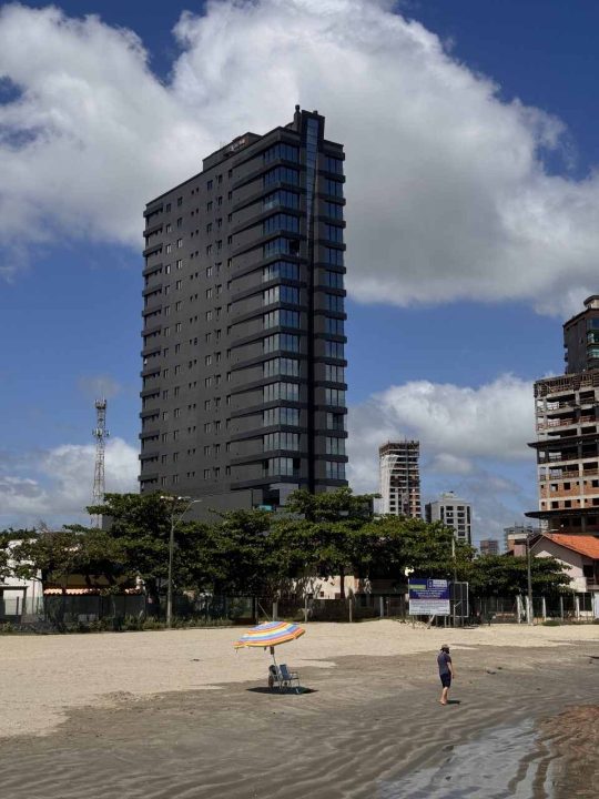 Apartamento á venda frente mar em Porto Belo Apartamento á venda frente mar em Porto Belo
