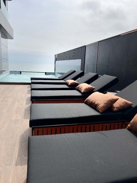 Apartamento á venda frente mar em Porto Belo Apartamento á venda frente mar em Porto Belo
