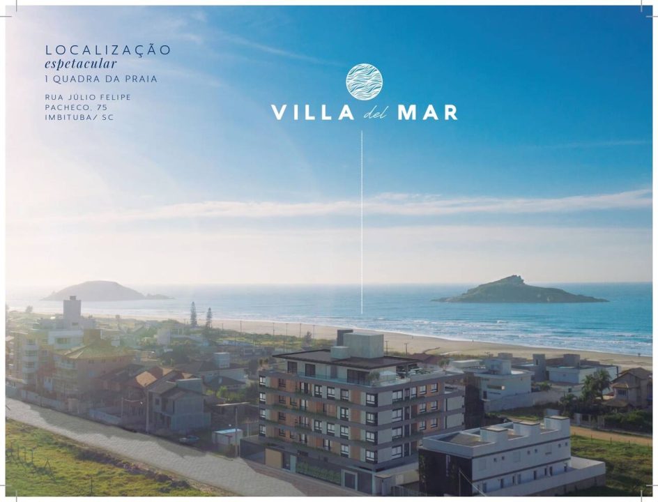 Villa del Mar – Apartamentos á venda em Imbituba Villa del Mar – Apartamentos á venda em Imbituba