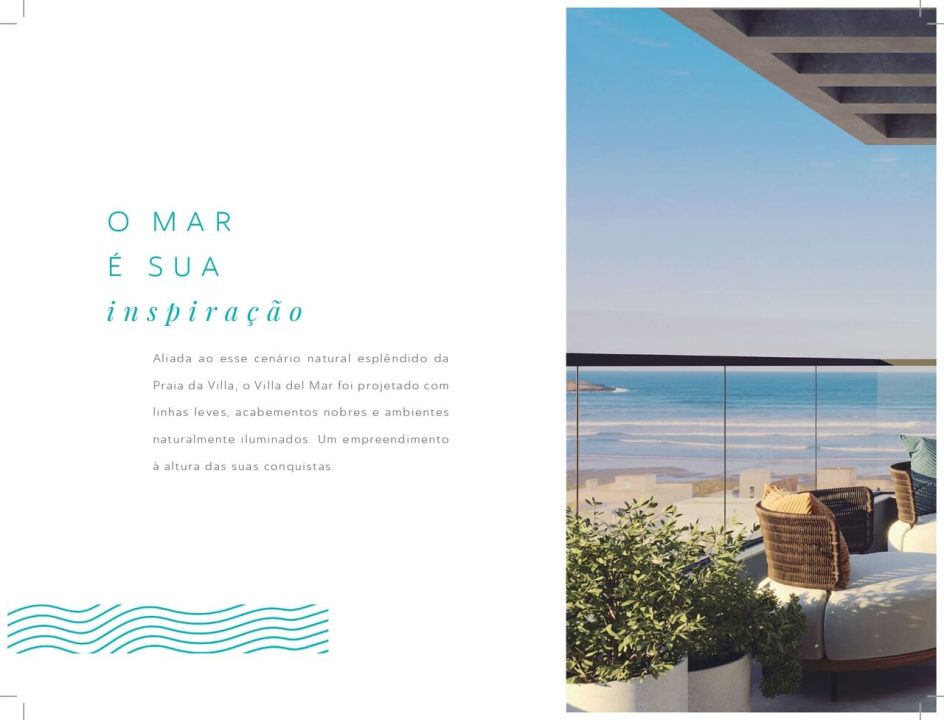 Villa del Mar – Apartamentos á venda em Imbituba Villa del Mar – Apartamentos á venda em Imbituba