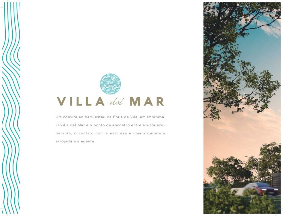 Villa del Mar – Apartamentos á venda em Imbituba Villa del Mar – Apartamentos á venda em Imbituba