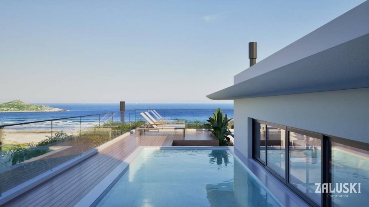 Apartamentos à venda no Litoral Catarinense