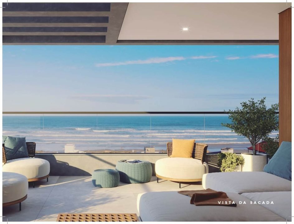 Apartamentos à venda no Litoral Catarinense