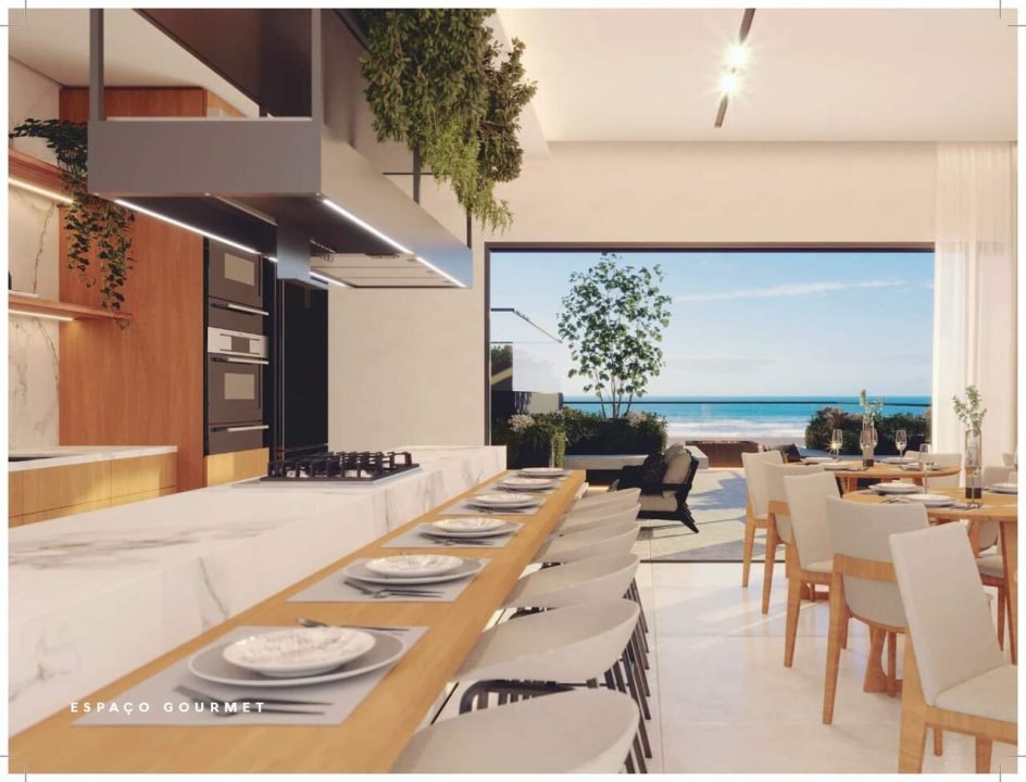 Apartamentos à venda no Litoral Catarinense