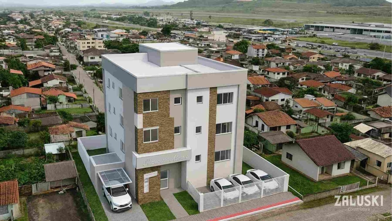Apartamentos à venda em Imbituba