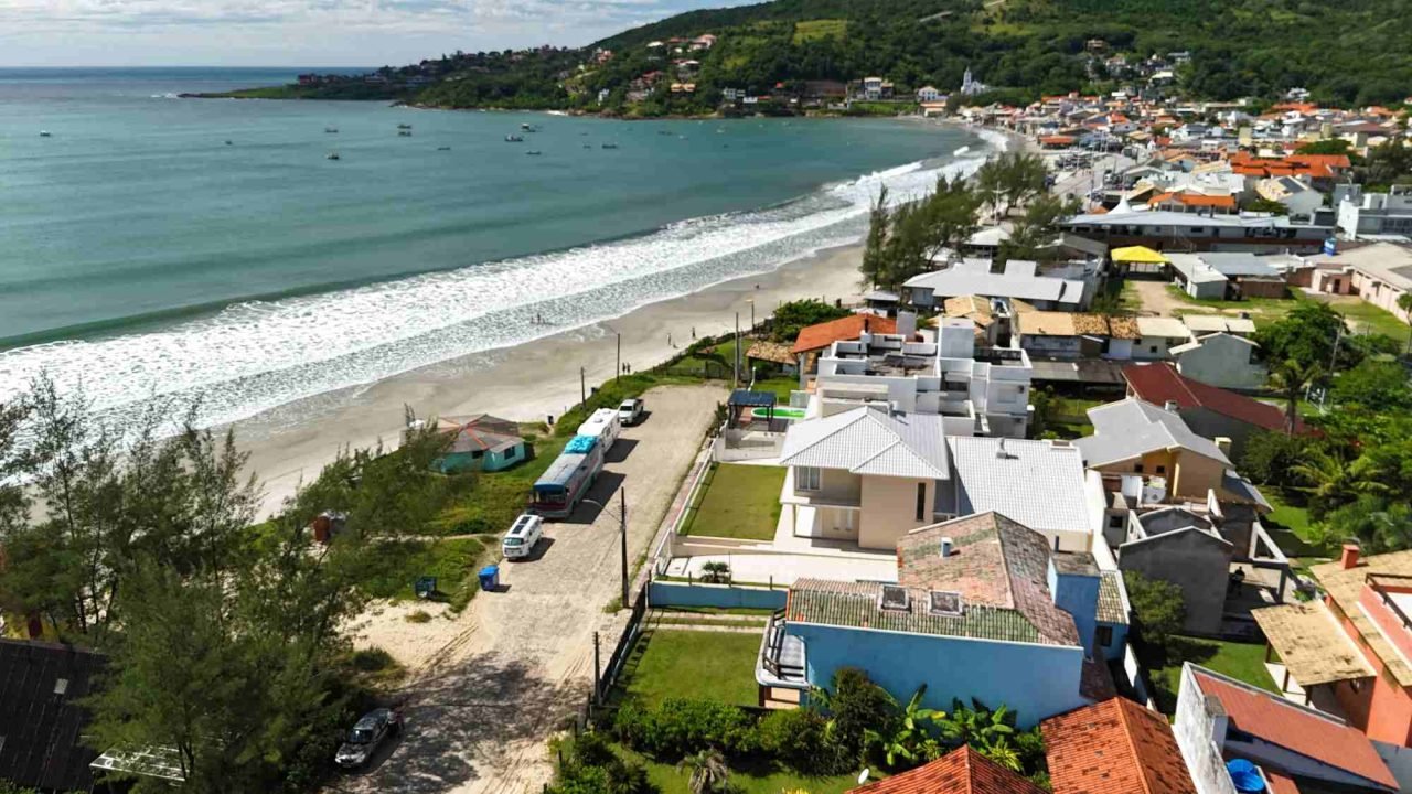 Casas à venda no Litoral Catarinense