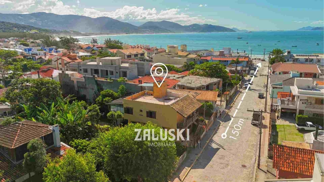 Casas à venda no Litoral Catarinense
