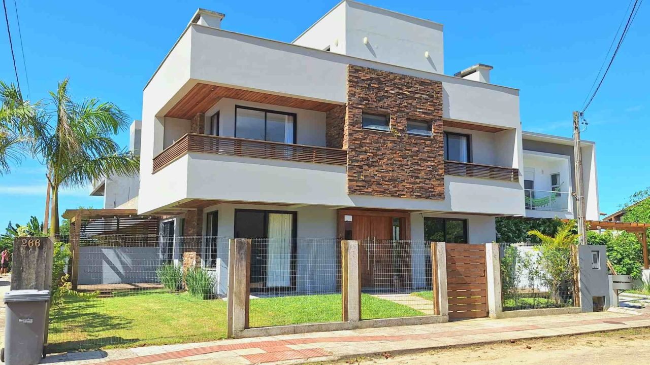 Casas à venda no Litoral Catarinense