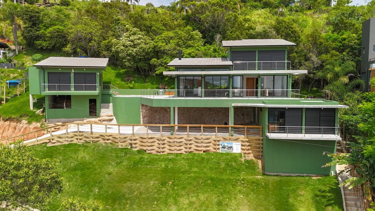 Construtora de Casas Alto Padrão no Litoral Catarinense