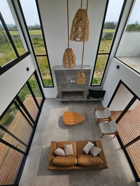 Construtora de Casas Alto Padrão no Litoral Catarinense