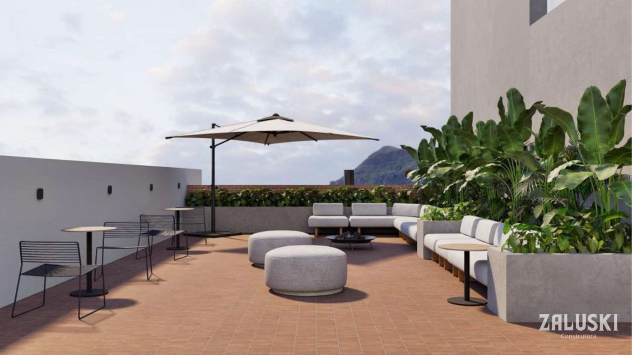 Infinity View – Apartamentos vista mar em Imbituba
