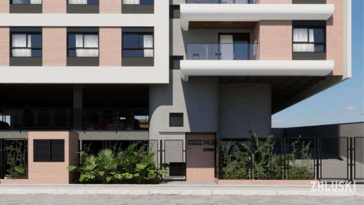 Infinity View – Apartamentos vista mar em Imbituba