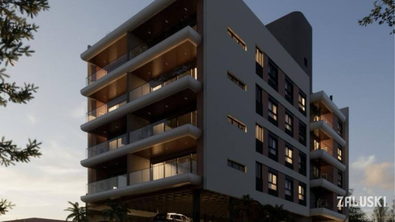 Infinity View – Apartamentos vista mar em Imbituba
