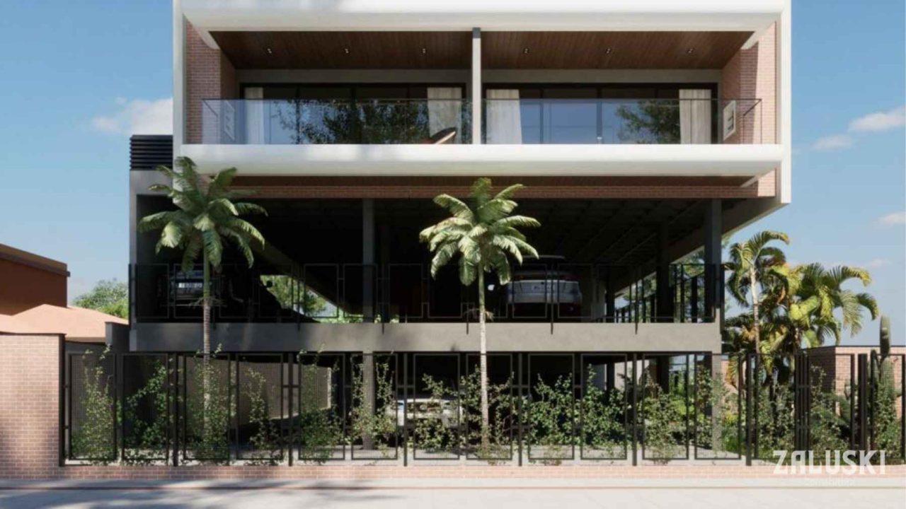 Infinity View – Apartamentos vista mar em Imbituba