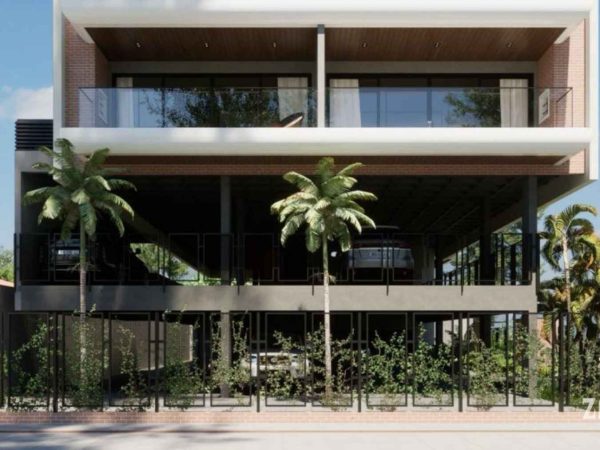 Infinity View – Apartamentos vista mar em Imbituba