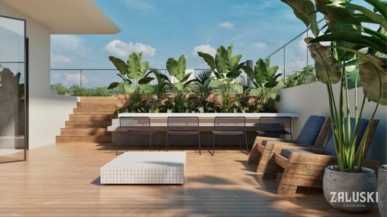 Infinity View – Apartamentos vista mar em Imbituba
